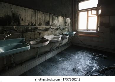 5,047 Abandoned Bathroom Images, Stock Photos & Vectors | Shutterstock