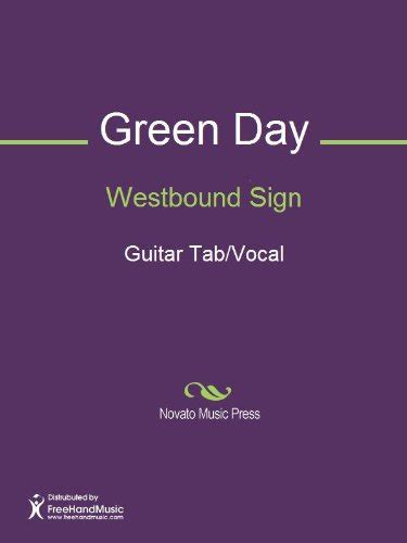 Westbound Sign eBook : Green Day: Amazon.in: Kindle Store