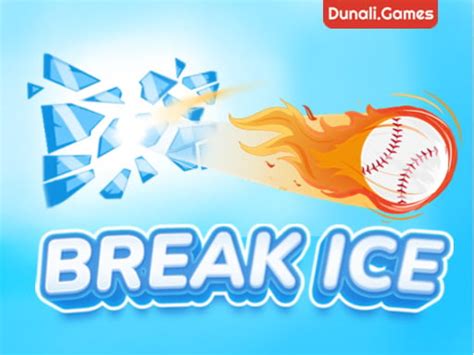 Break Ice Game Online | Play Break Ice Game for FREE