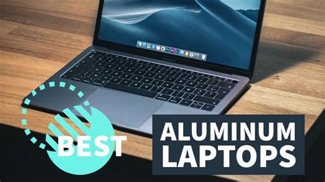 Best Aluminum Laptops in 2023 - Top thin & metal chassis laptops - YouTube