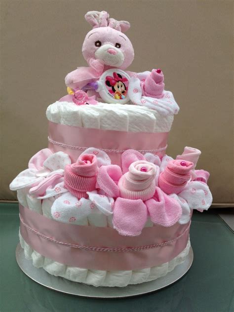 Nappy Cakes | Baby shower gift cake, Baby diaper cake, Baby shower diaper cake