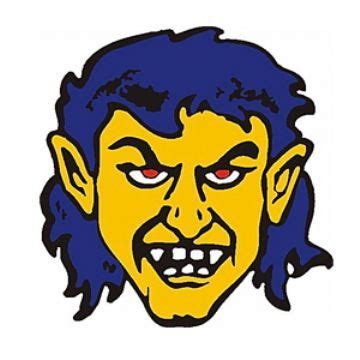 2013 Harrison Golden Goblins Football | Goblin, Harrison, Football