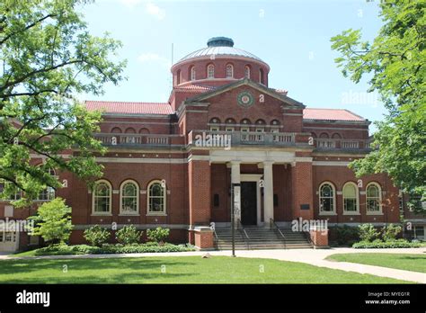 Miami university ohio campus hi-res stock photography and images - Alamy