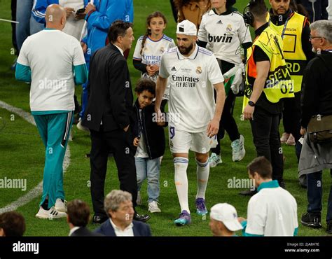 Karim Benzema Family