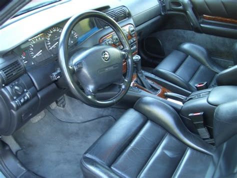 1998 Opel Omega - Interior Pictures - CarGurus