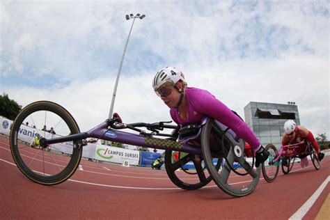 Para-athletics explained: Wheelchair racing