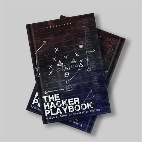 The Hacker Playbook: Practical Guide To Penetration Testing | Etsy