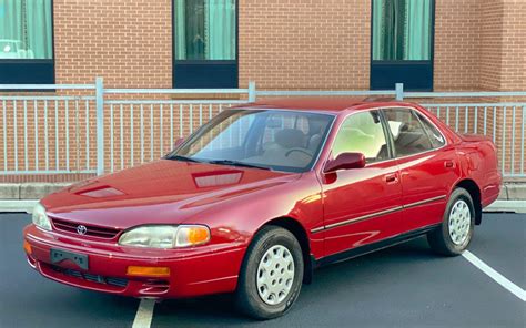 Classic Commuter? 1995 Toyota Camry LE | Barn Finds