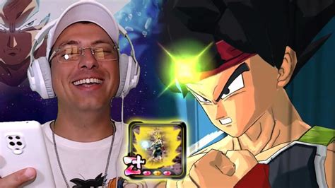 BARDOCK LF GANHA UMA NOVA HABILIDADE ESPECIAL COM O SEU EQUIPAMENTO UNICO - DRAGON BALL LEGENDS ...