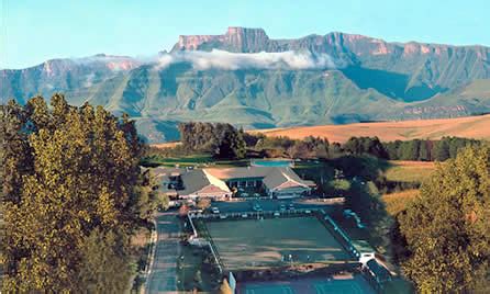 The Nest - Drakensberg Resort Hotel, Central Drakensberg