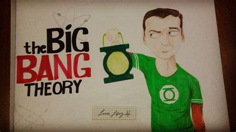 fan art de la serie Big Bang Theory | Paper shopping bag, Shopping