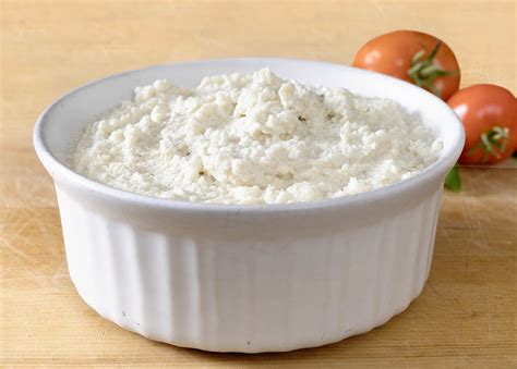 Dairy Free & Lactose Free Ricotta Cheese - AllDairyFree.com