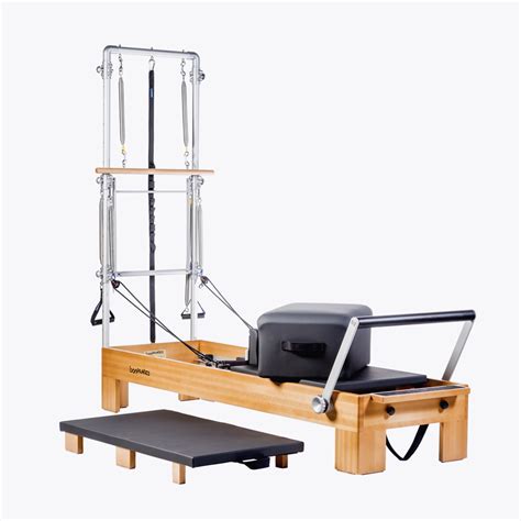 REFORMER CLASSIC WITH TOWER - Bonpilates