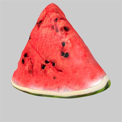 3D asset Watermelon | CGTrader