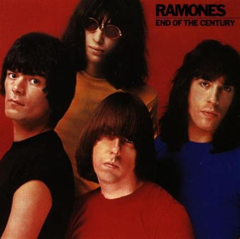 Ramones album covers