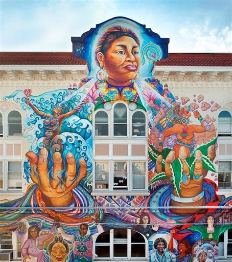 San Francisco Mission District Murals: The Bike Tour