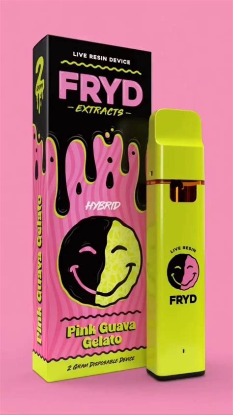 Buy Pure fryd carts - DOJA THC STORE