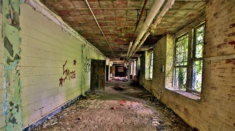 Letchworth Village Abandoned Asylum, NY (23) | Darryl W. Mor… | Flickr