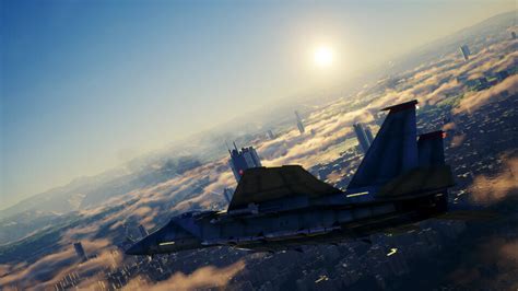 Project Wingman gets an official announcement trailer