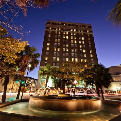 View of Francis Marion Hotel in Charleston SC. Lovely hotel to spend ...