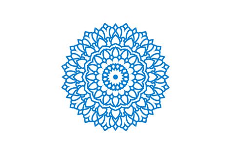 Mandala Ornament Arabic Design Graphic by silabustudio · Creative Fabrica