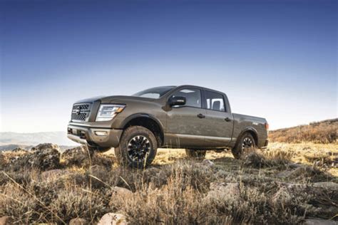 2022 Nissan Titan Review