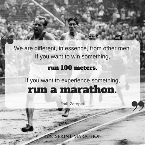 10 Most Motivational Marathon Quotes - Run, Sprint, Marathon