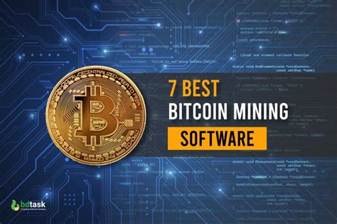 7 Best Bitcoin Mining Software That Helps to Earn