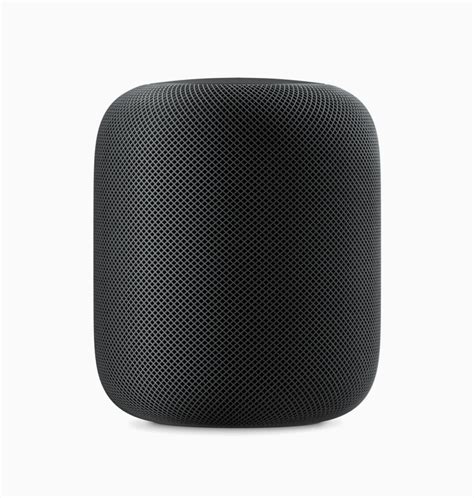 Apple Announces HomePod Smart Speaker - Core77