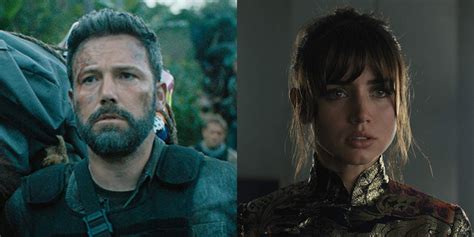 Ben Affleck, Ana De Armas In Talks To Star In Erotic Thriller 'Deep Water'