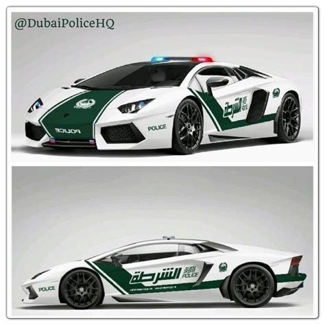 To Protect and Impress: Bugatti Veyron Joining Dubai Police Fleet