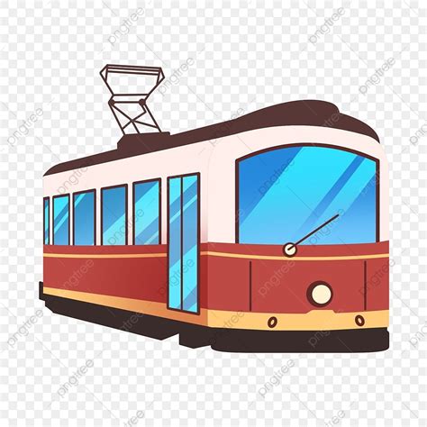 Trams Kolkata PNG, Vector, PSD, and Clipart With Transparent Background ...