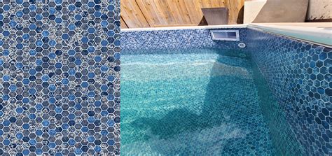 Pool Liner Patterns - UV Pools