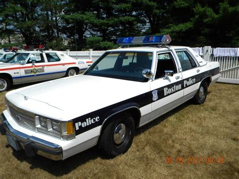 Old Style Boston Police Car | BOSTON POLICE DEPT. | Pinterest | Boston, Police and Police Cars