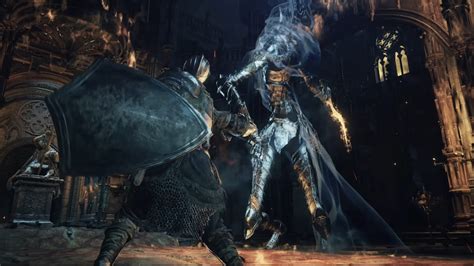 Dark Souls 3 Gameplay Trailer & Screenshots from Gamescom 2015 | Fextralife