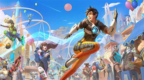 2560x1440 Overwatch 2020 Game 4k 1440P Resolution ,HD 4k Wallpapers,Images,Backgrounds,Photos ...