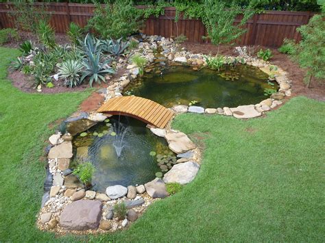 Part 10 Pond Construction – Pond Construction Completed – Home Raised Aquatics & Plants