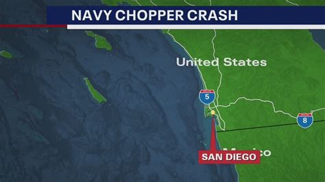 US Navy declares 5 missing sailors dead after helicopter crash off San ...