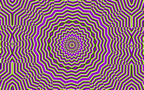 Moving Optical Illusion Wallpaper - WallpaperSafari