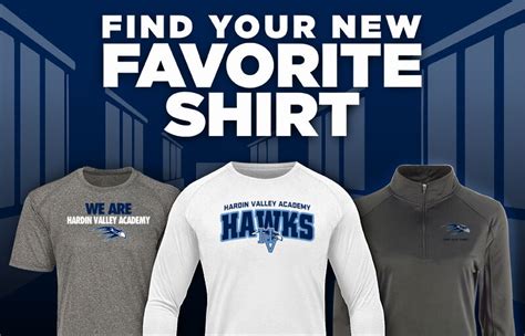 HARDIN VALLEY ACADEMY HAWKS ONLINE STORE - KNOXVILLE, Alabama - Sideline Store - BSN Sports