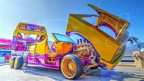 Pin by geronimo di on antiguos vintag | Hydraulic cars, Lowrider trucks, Mini trucks