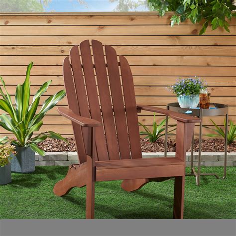 Wooden Outdoor Chair | africauniversitysports.com