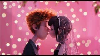 Hotel Transylvania 2 Jonathan And Mavis Wedding 2017 - YouTube