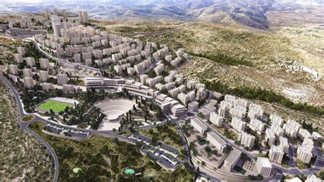 Rawabi: A Catalyst for Economic Growth - NewCities