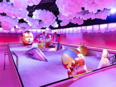 Bubble World: An Immersive Experience | FUN WITH KIDS IN LA