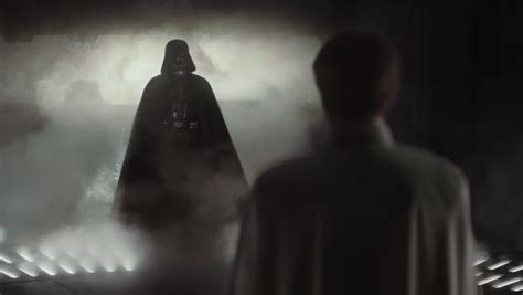 'Rogue One': Darth Vader Scene Added During Reshoots Was Make or Break