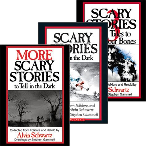 more scary stories to tell in the dark alvin schwartz - OmeairIsobel