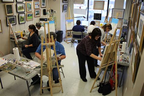 13 Beginner Art Classes for Adults in NYC - Insider Monkey