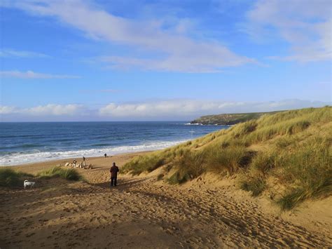 Camping in Cornwall Near the Beach | Cornish Vybes