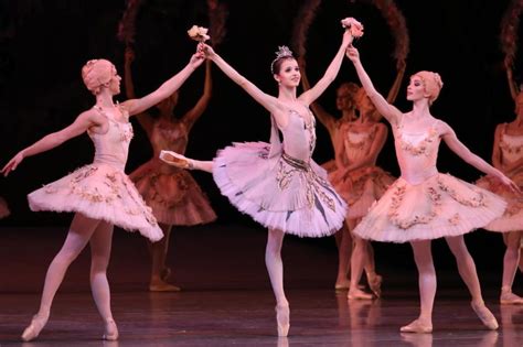 Get to Know 18-Year Old Maria Khoreva, the Mariinsky Ballet's Rising Star